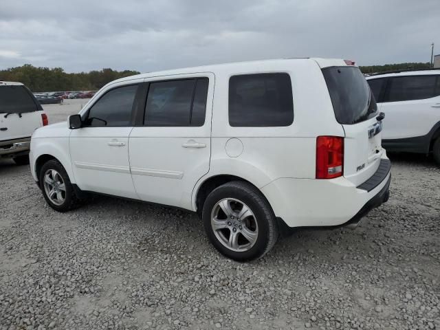 2013 Honda Pilot EX