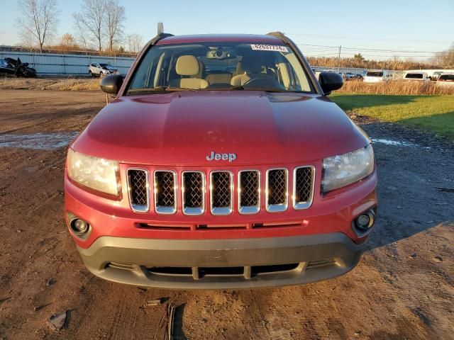 2013 Jeep Compass Latitude