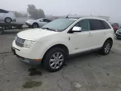 Lincoln Vehiculos salvage en venta: 2008 Lincoln MKX