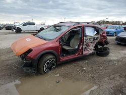 Subaru Vehiculos salvage en venta: 2017 Subaru Crosstrek Limited