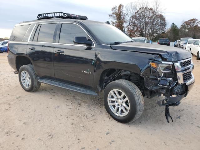 2016 Chevrolet Tahoe K1500 LT