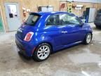 2012 Fiat 500 Sport