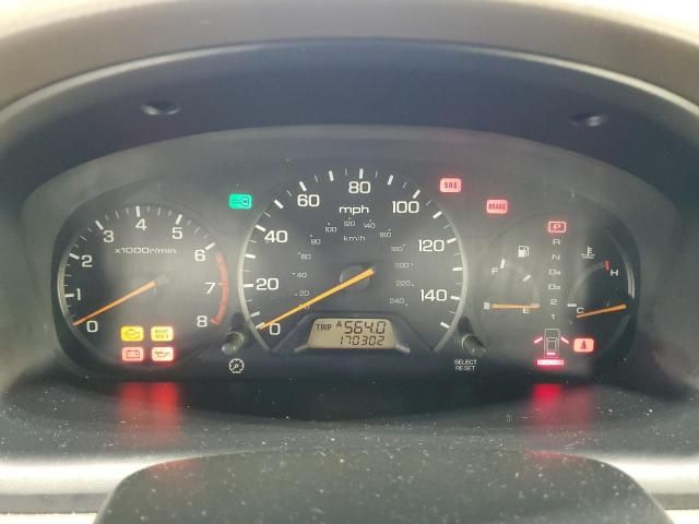 2000 Honda Accord EX