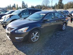 Nissan Altima 2.5 Vehiculos salvage en venta: 2015 Nissan Altima 2.5