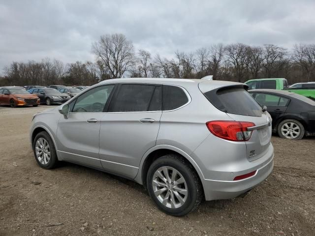 2017 Buick Envision Essence