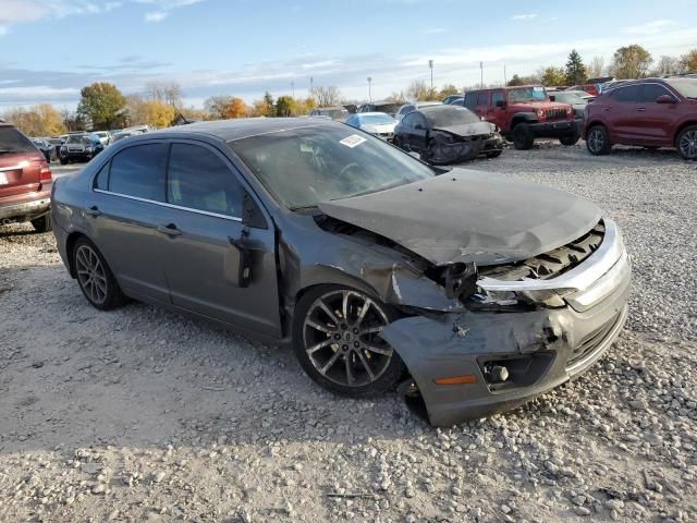 2010 Ford Fusion SEL