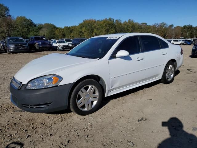 2013 Chevrolet Impala LT