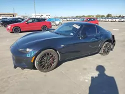 2023 Mazda MX-5 Miata Club en venta en Grand Prairie, TX