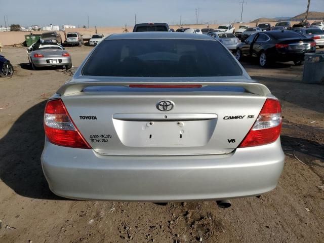 2003 Toyota Camry LE