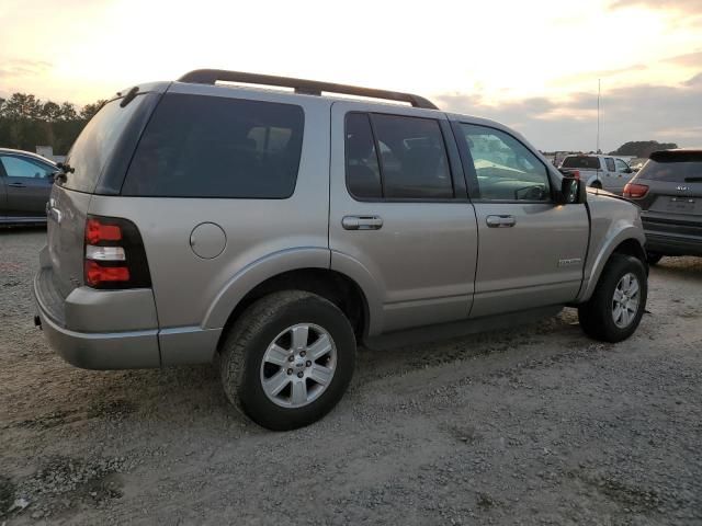 2008 Ford Explorer XLT