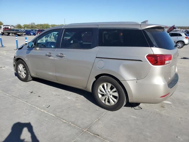 2016 KIA Sedona LX