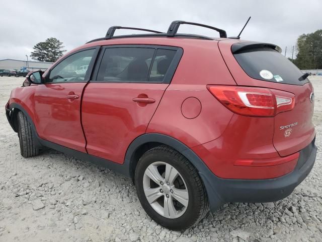 2013 KIA Sportage Base