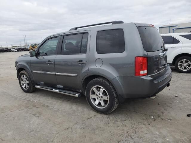 2010 Honda Pilot Touring