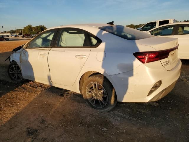 2023 KIA Forte LX