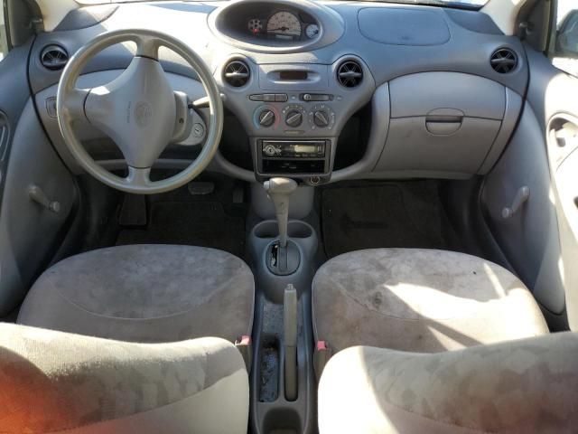 2000 Toyota Echo