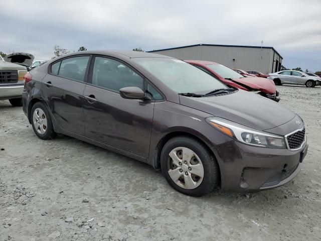 2018 KIA Forte LX