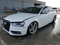 2013 Audi S4 Premium Plus en venta en West Palm Beach, FL