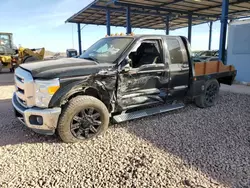 Salvage trucks for sale at Phoenix, AZ auction: 2012 Ford F250 Super Duty