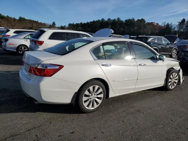 2015 Honda Accord EXL