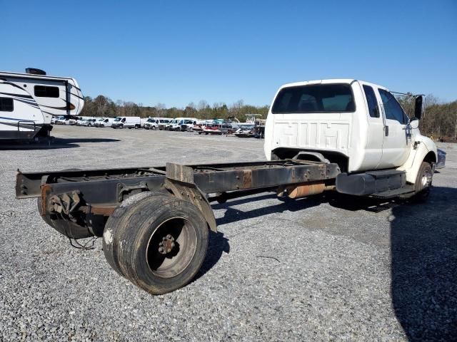 2005 Ford F650 Super Duty