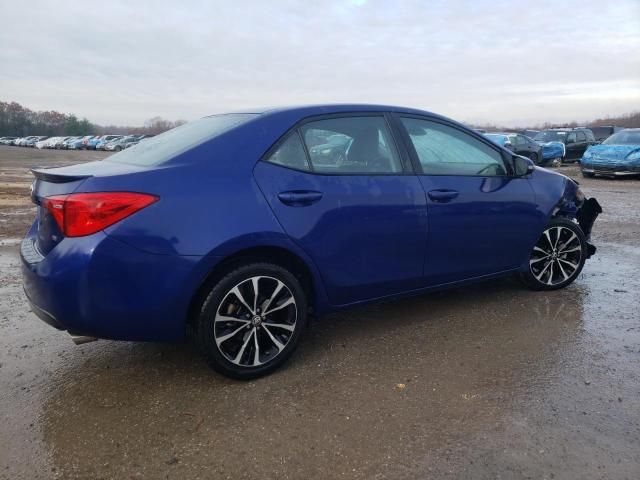 2017 Toyota Corolla L