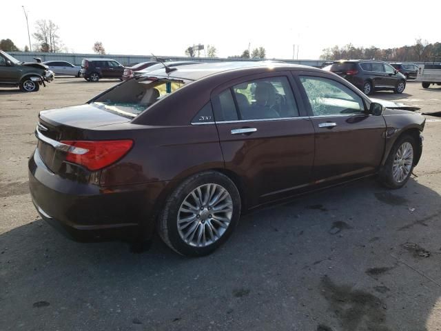 2012 Chrysler 200 Limited