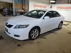 Toyota salvage cars for sale: 2009 Toyota Camry Base