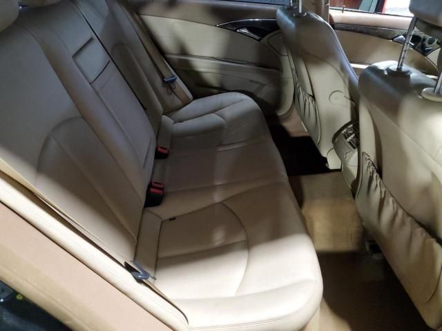 2008 Mercedes-Benz E 350 4matic