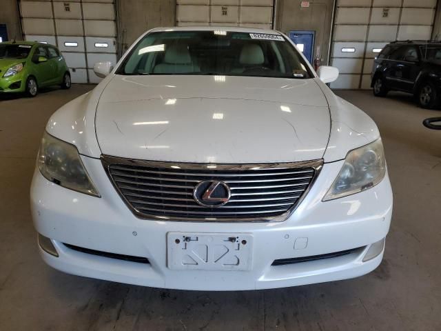 2007 Lexus LS 460