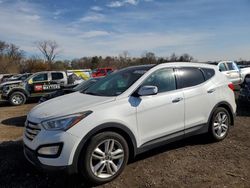 Salvage cars for sale from Copart Des Moines, IA: 2015 Hyundai Santa FE Sport