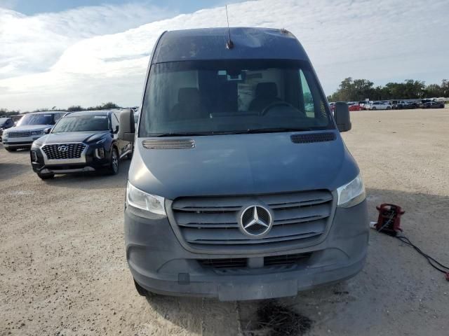 2019 Mercedes-Benz Sprinter 2500/3500