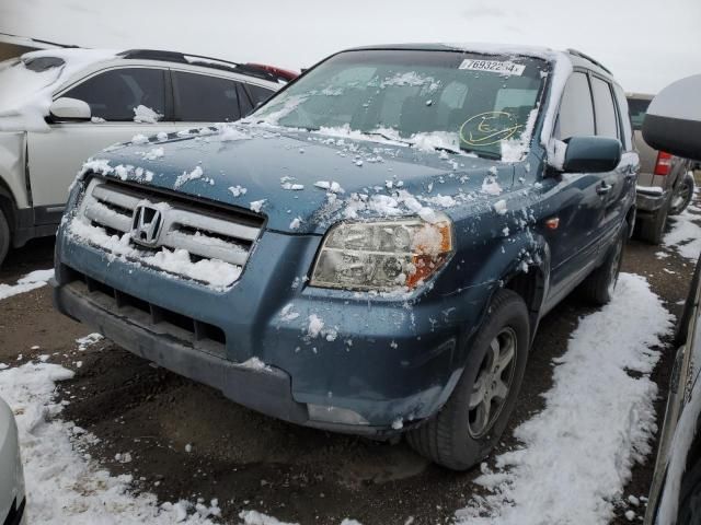 2008 Honda Pilot SE