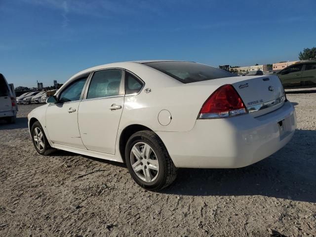 2009 Chevrolet Impala LS