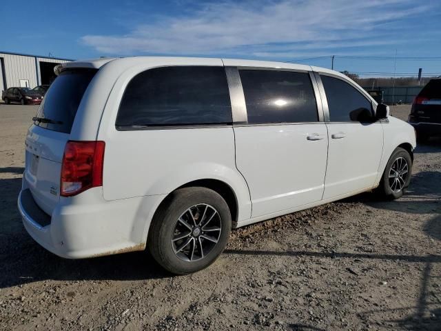 2018 Dodge Grand Caravan GT