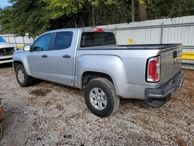 2015 GMC Canyon