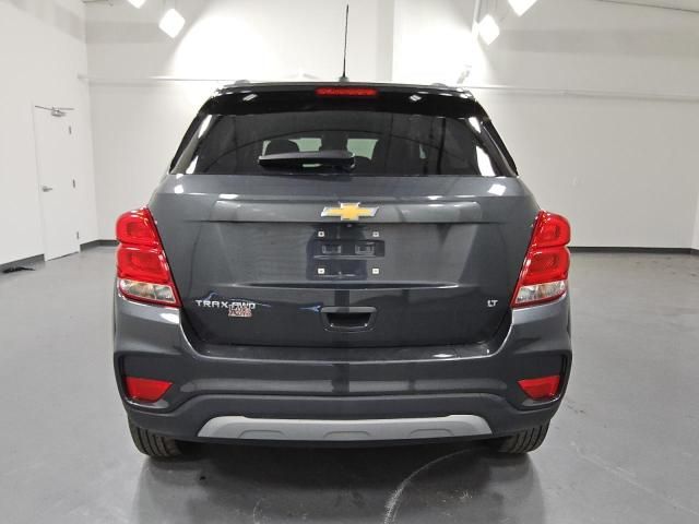 2018 Chevrolet Trax 1LT