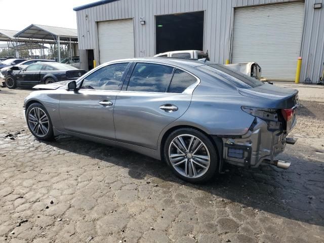 2015 Infiniti Q50 Base