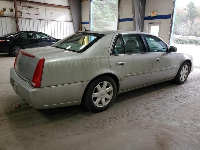 2007 Cadillac DTS