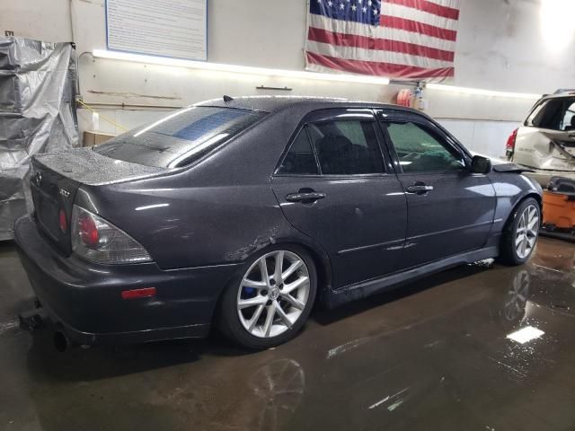 2003 Lexus IS 300