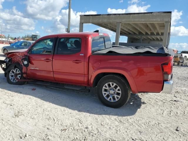 2019 Toyota Tacoma Double Cab