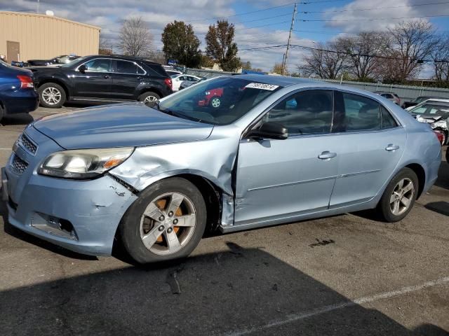 2013 Chevrolet Malibu LS