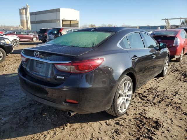 2016 Mazda 6 Grand Touring