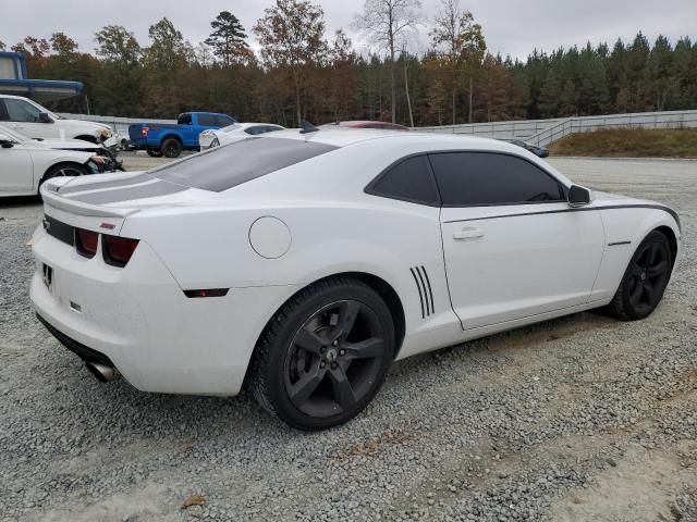 2010 Chevrolet Camaro SS