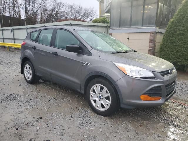 2014 Ford Escape S