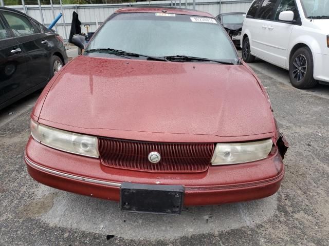 1996 Chrysler LHS