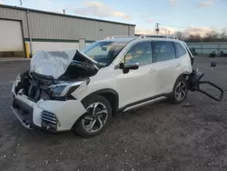 Subaru salvage cars for sale: 2024 Subaru Forester Touring