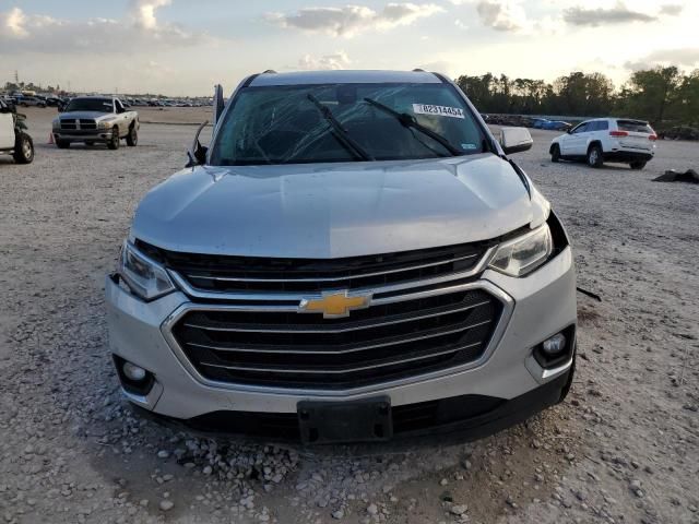 2021 Chevrolet Traverse LT