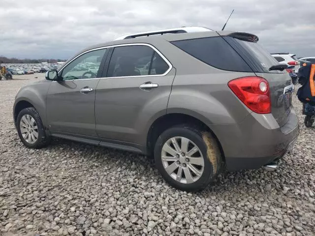 2010 Chevrolet Equinox LTZ