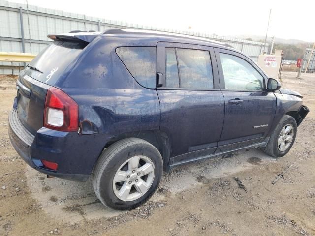 2017 Jeep Compass Sport