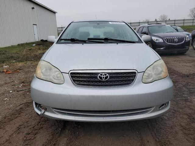 2005 Toyota Corolla CE